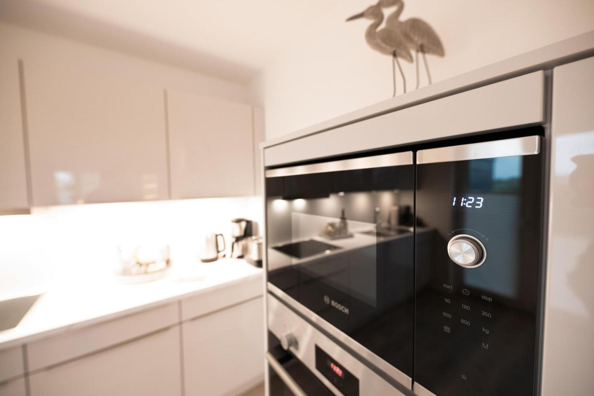 Pequeno Secreto Apartman Olpenitz Kültér fotó
