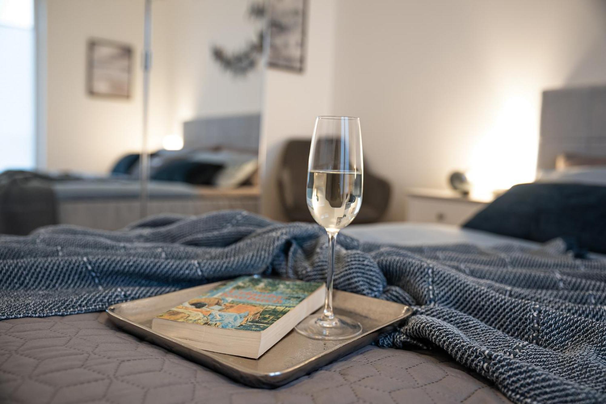 Pequeno Secreto Apartman Olpenitz Kültér fotó