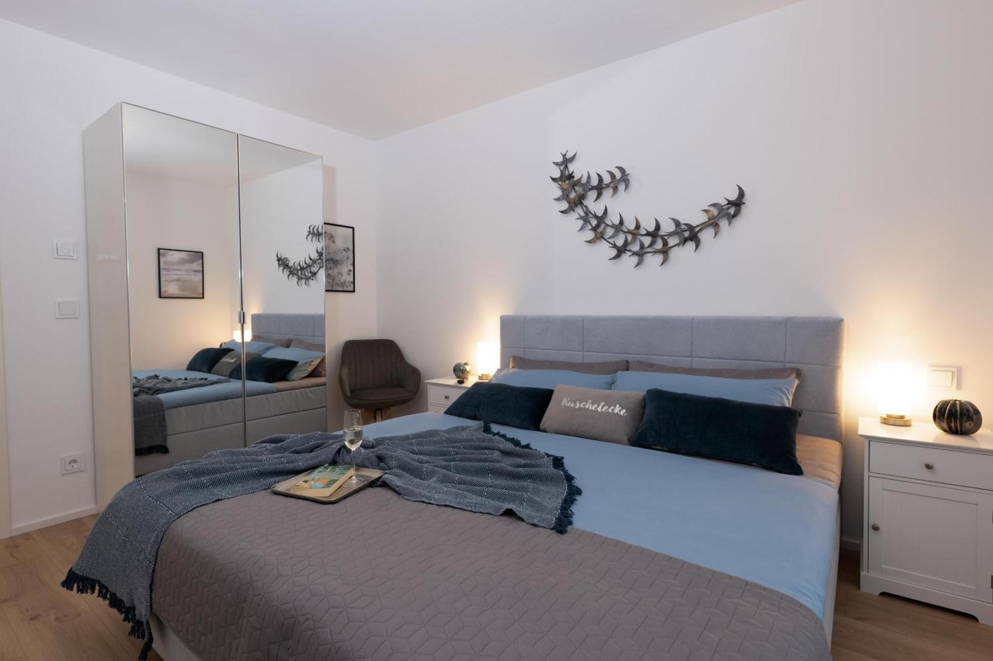 Pequeno Secreto Apartman Olpenitz Kültér fotó