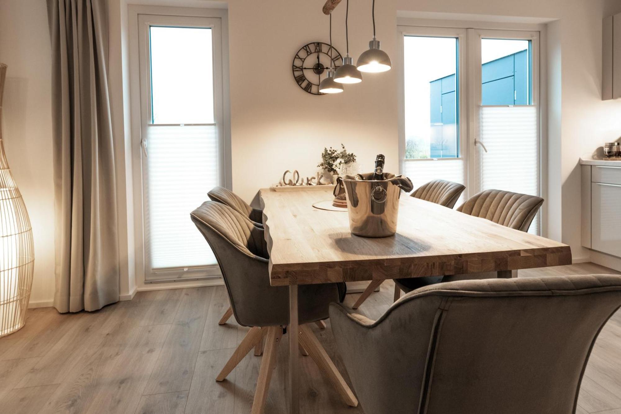 Pequeno Secreto Apartman Olpenitz Kültér fotó