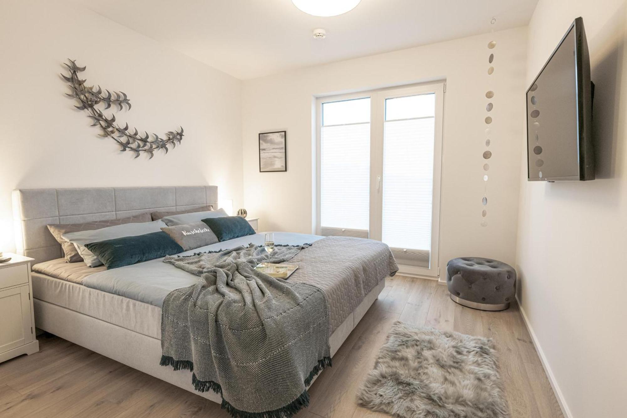 Pequeno Secreto Apartman Olpenitz Kültér fotó