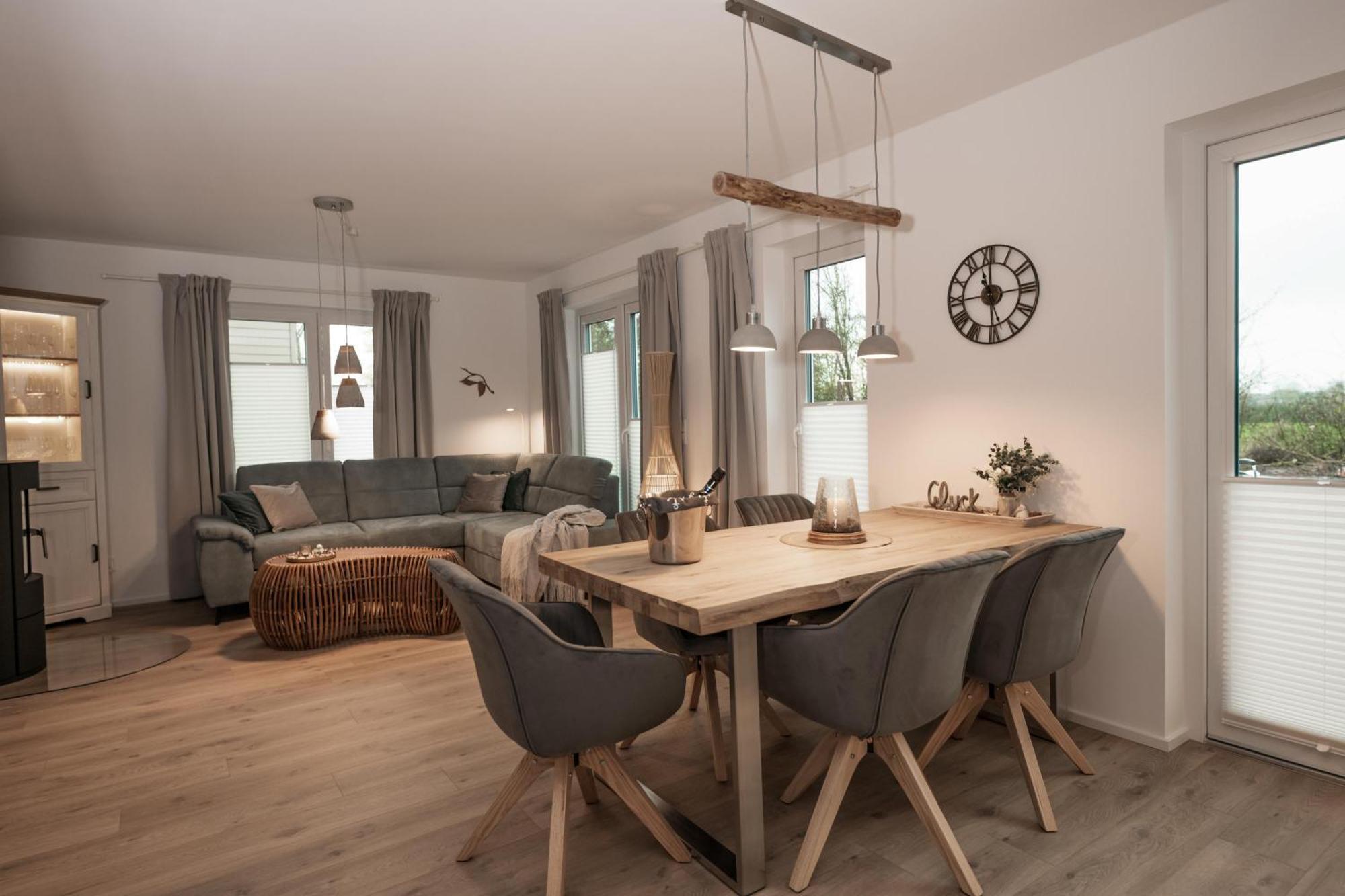 Pequeno Secreto Apartman Olpenitz Kültér fotó